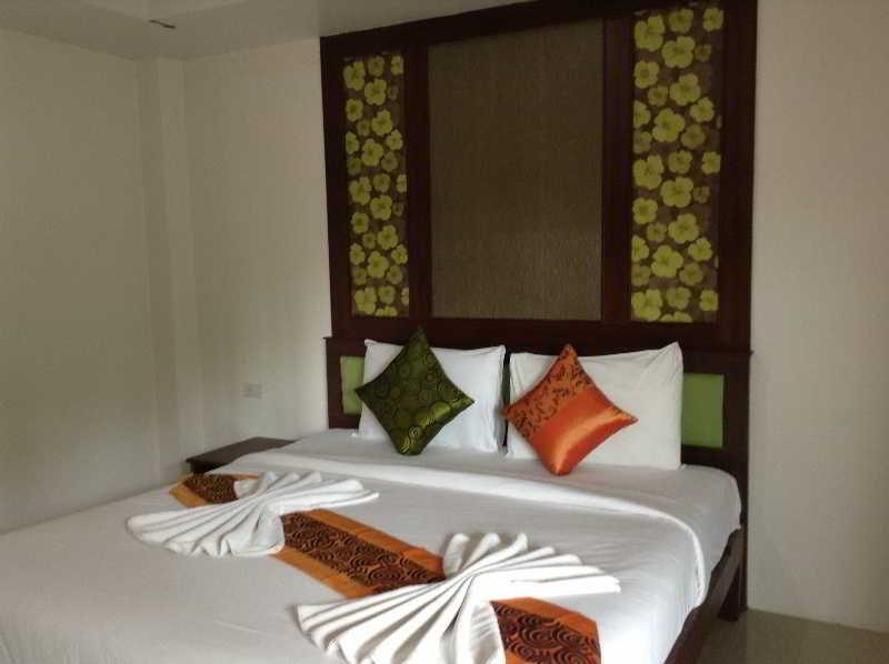 Hasna Palace Krabi By Eksteriør billede