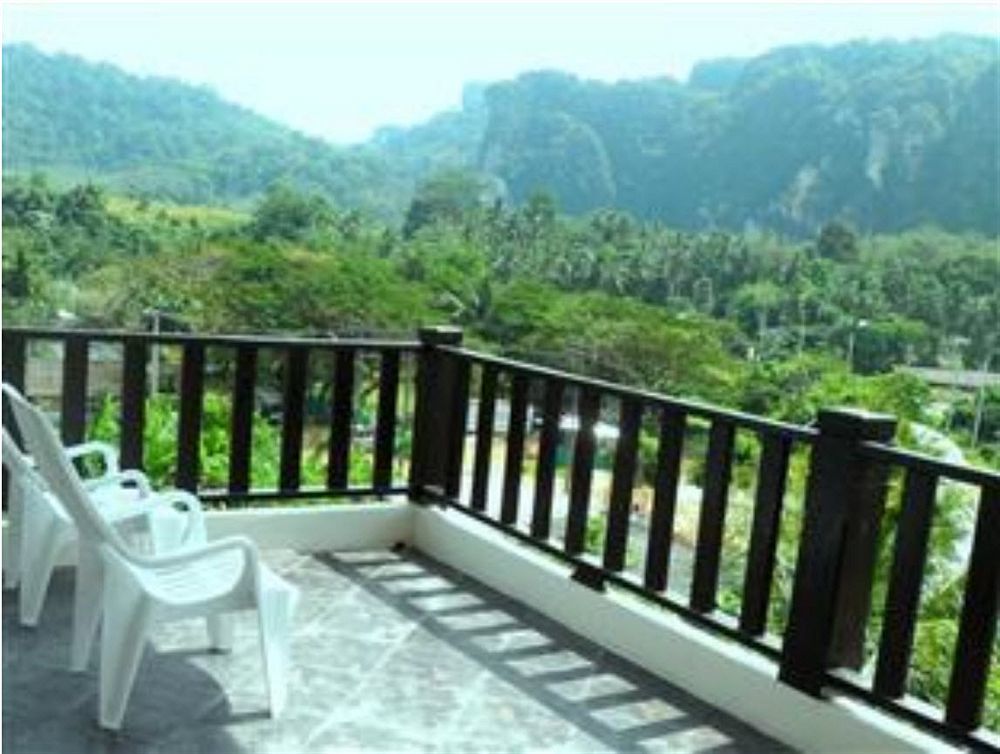 Hasna Palace Krabi By Eksteriør billede